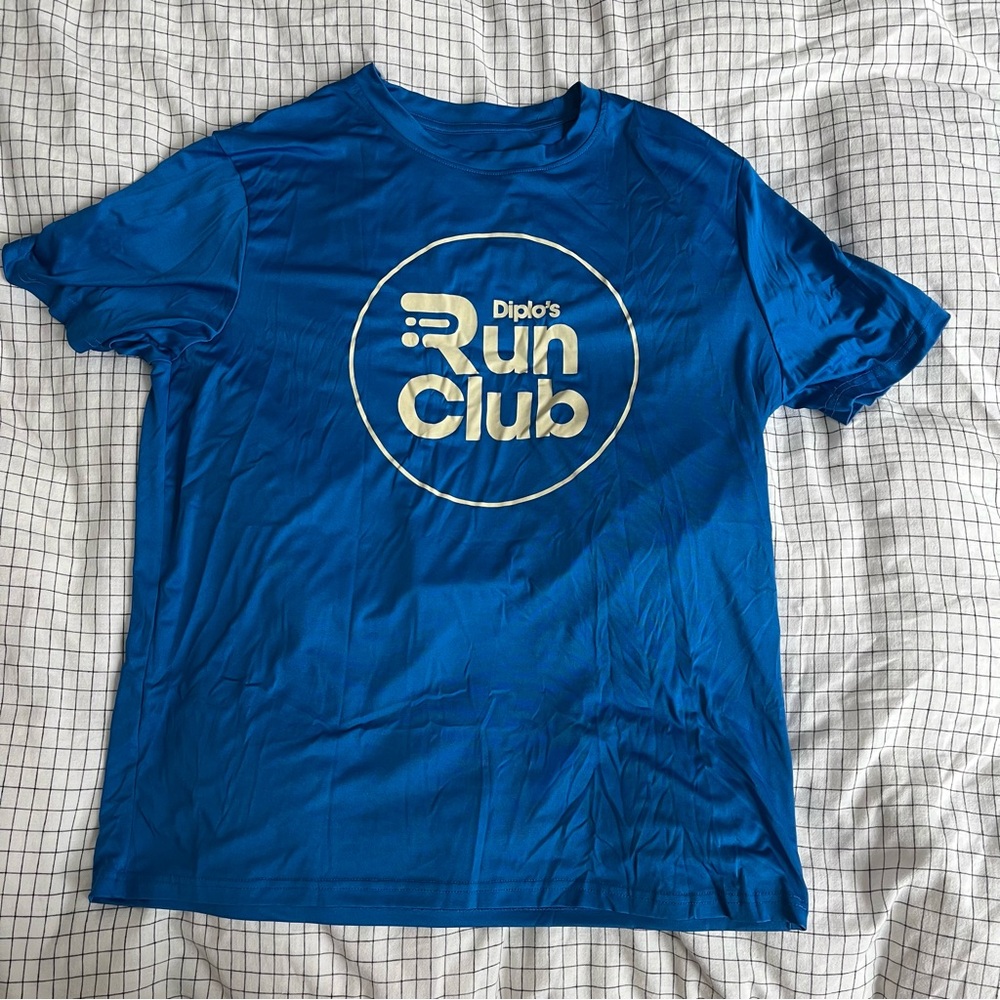 Diplo’s Run Club Unisex Shirt